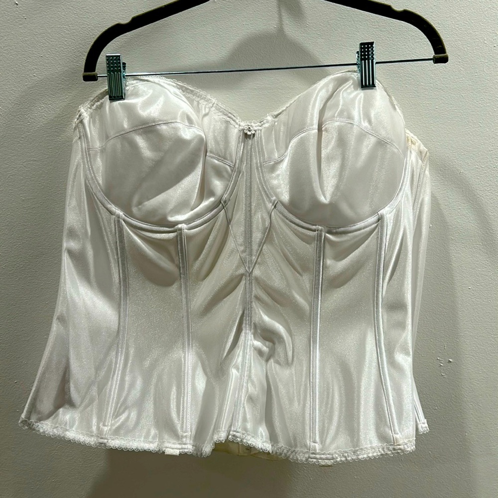 Bride Corset Dominique